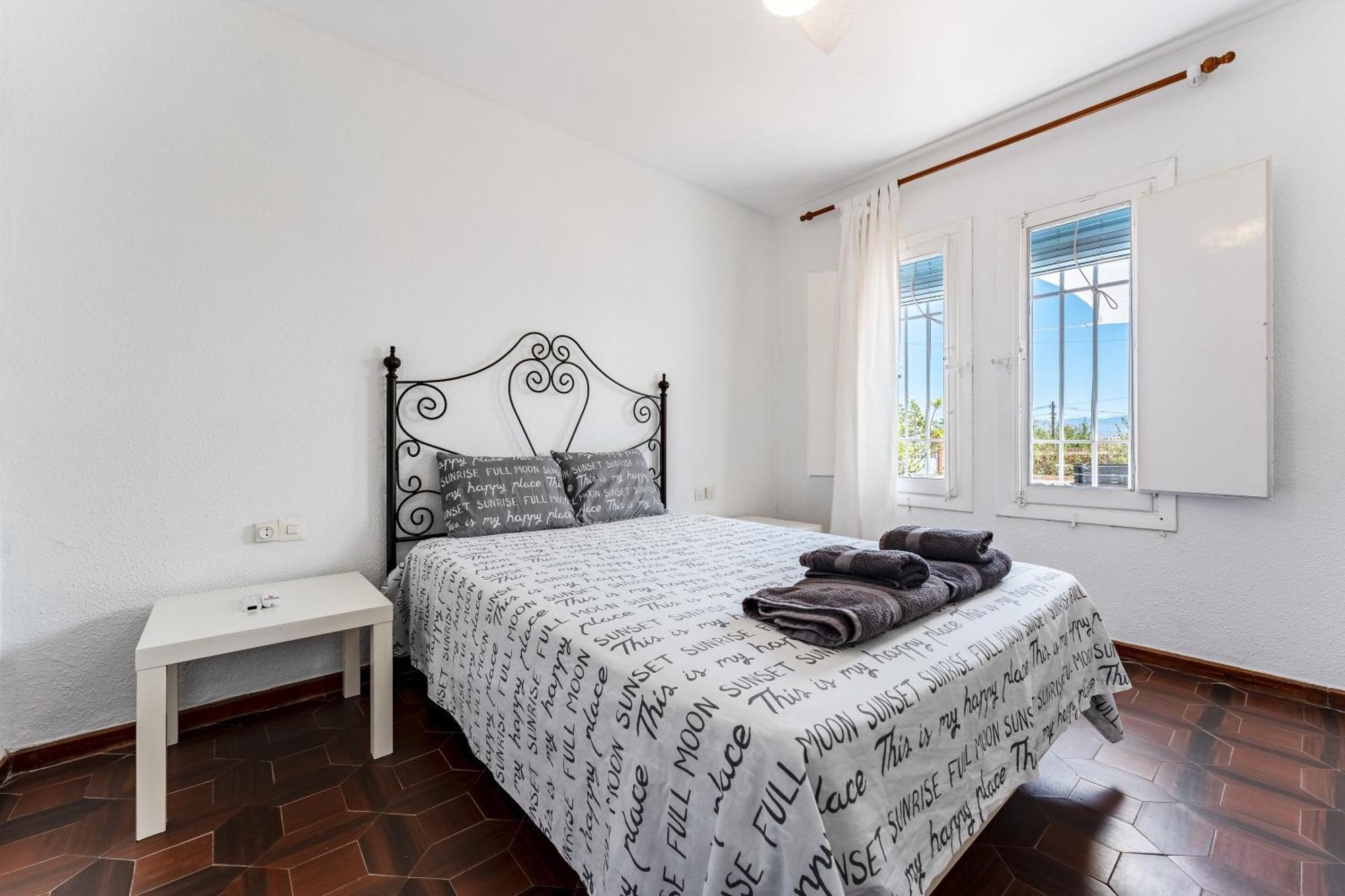 Villa Namaste Alhaurin de la Torre Ngoại thất bức ảnh