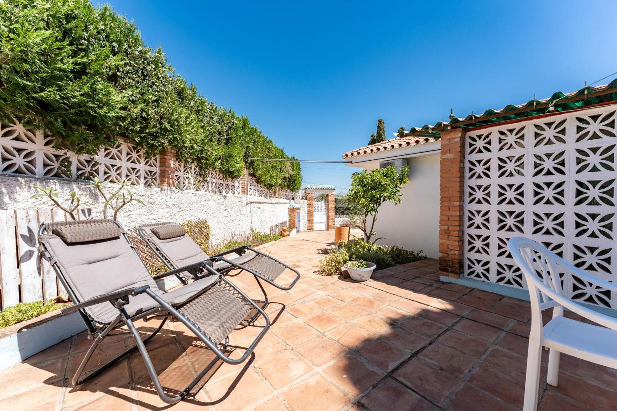 Villa Namaste Alhaurin de la Torre Ngoại thất bức ảnh